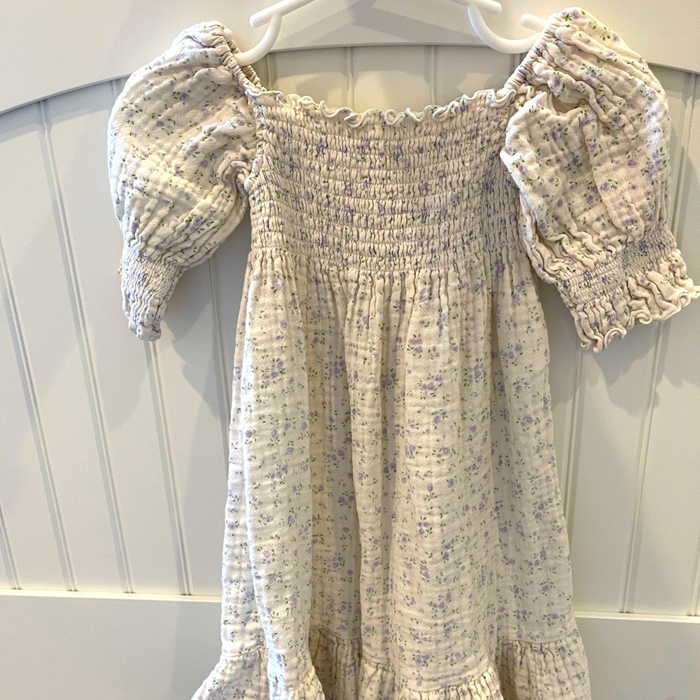 Nothing fits but Hana dress